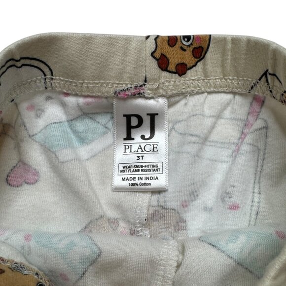 PJ Place Milk and Cookies Pajamas - Picture 9 of 10